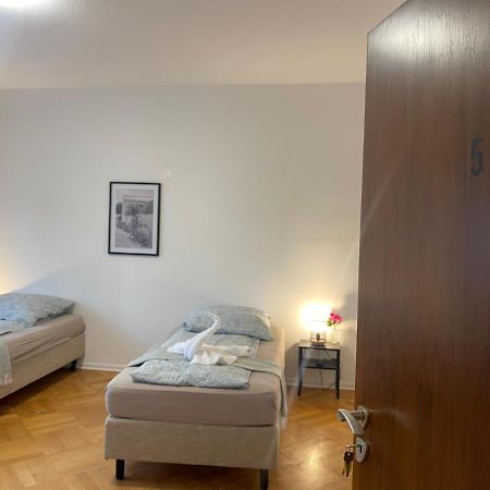 Comfortable Shared Apartment With Private Room In Wesseling Eksteriør billede