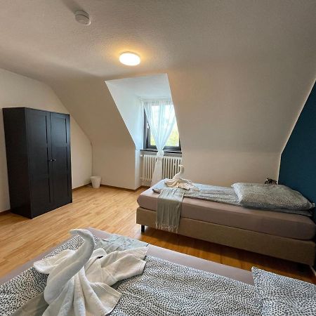 Comfortable Shared Apartment With Private Room In Wesseling Eksteriør billede