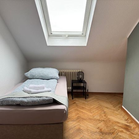Comfortable Shared Apartment With Private Room In Wesseling Eksteriør billede
