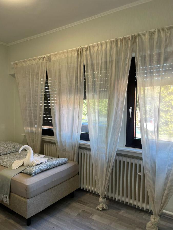 Comfortable Shared Apartment With Private Room In Wesseling Eksteriør billede