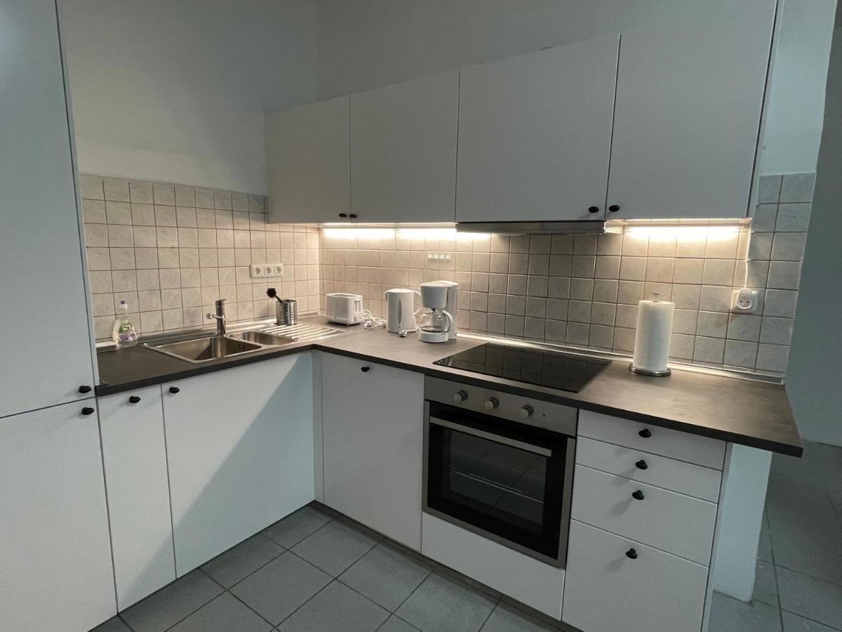 Comfortable Shared Apartment With Private Room In Wesseling Eksteriør billede