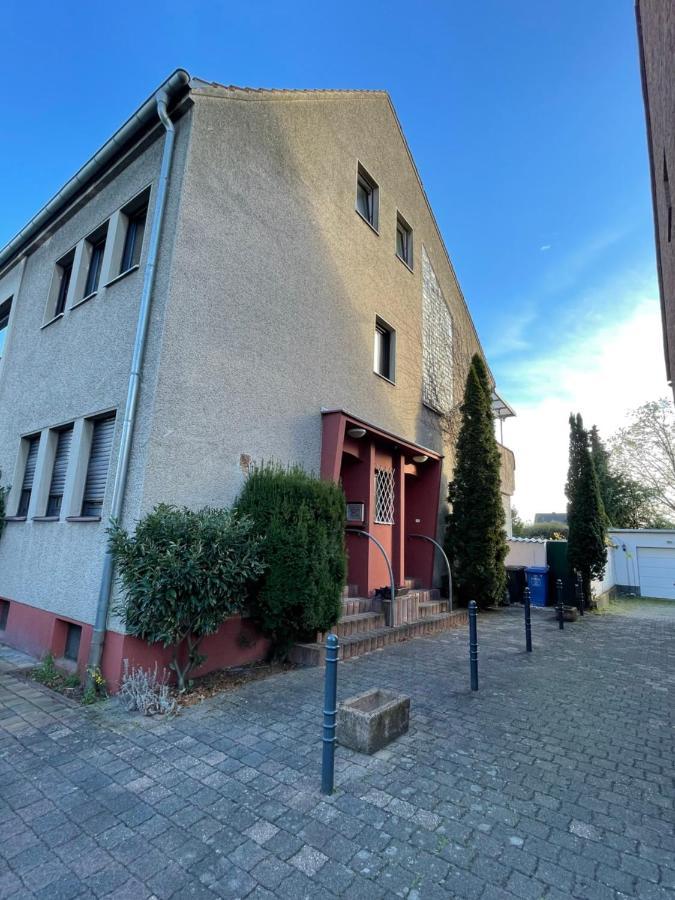 Comfortable Shared Apartment With Private Room In Wesseling Eksteriør billede