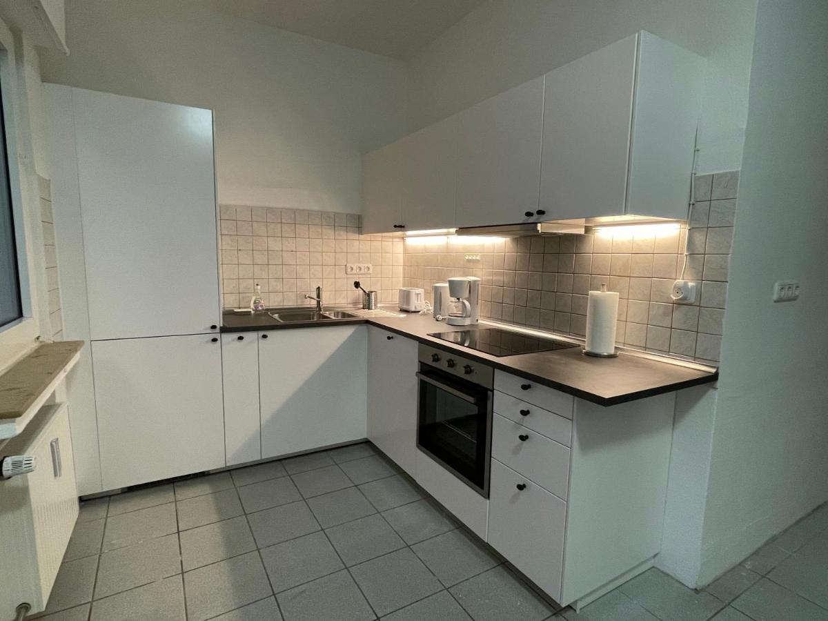 Comfortable Shared Apartment With Private Room In Wesseling Eksteriør billede