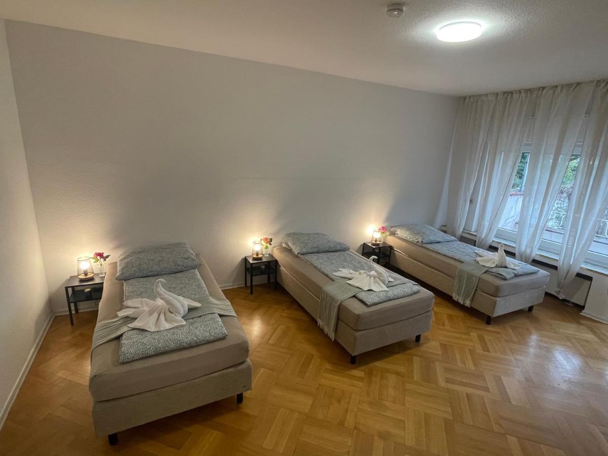 Comfortable Shared Apartment With Private Room In Wesseling Eksteriør billede