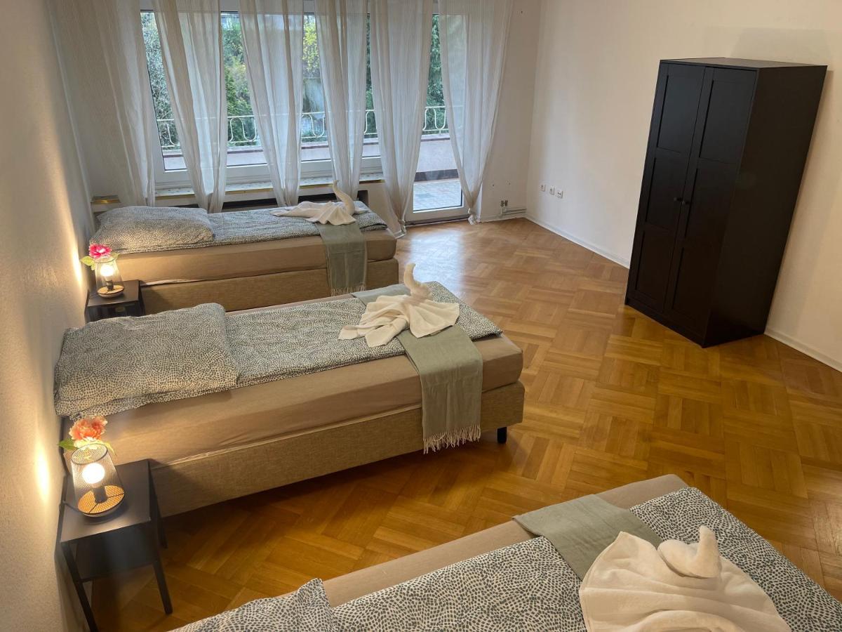 Comfortable Shared Apartment With Private Room In Wesseling Eksteriør billede