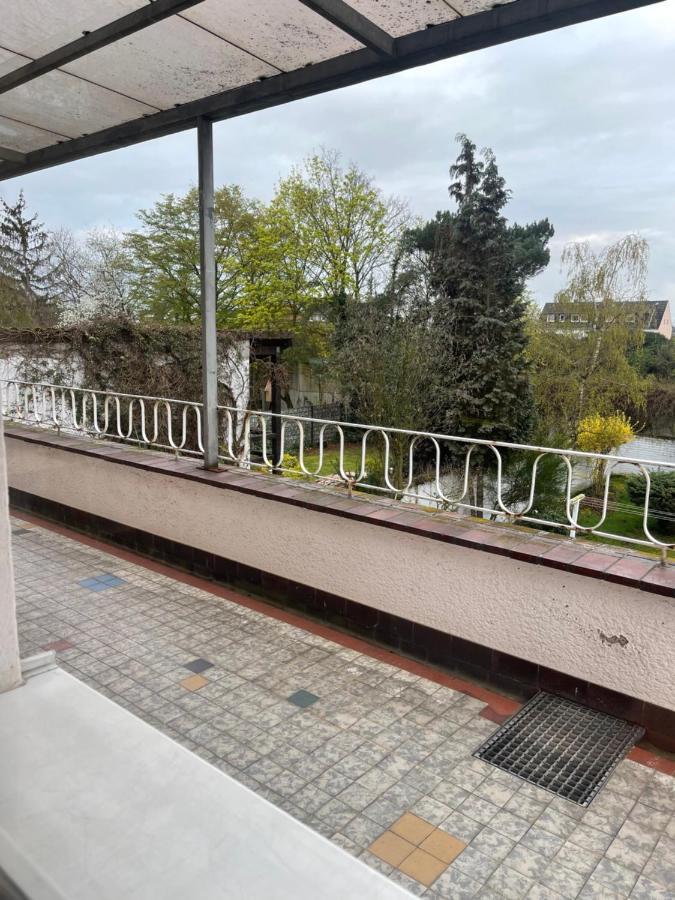 Comfortable Shared Apartment With Private Room In Wesseling Eksteriør billede
