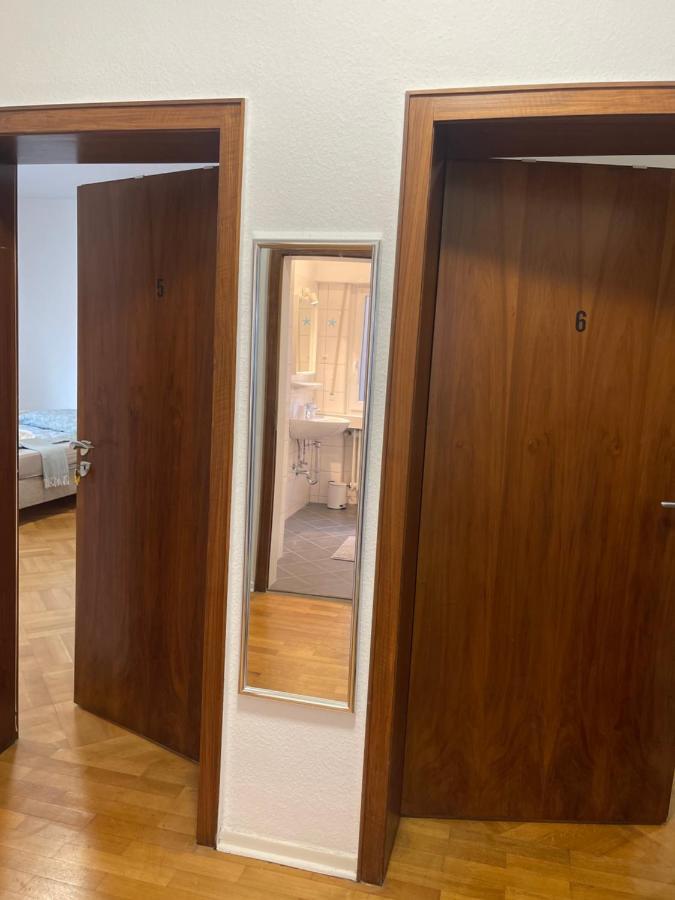Comfortable Shared Apartment With Private Room In Wesseling Eksteriør billede