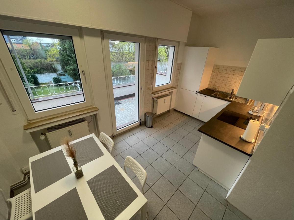 Comfortable Shared Apartment With Private Room In Wesseling Eksteriør billede