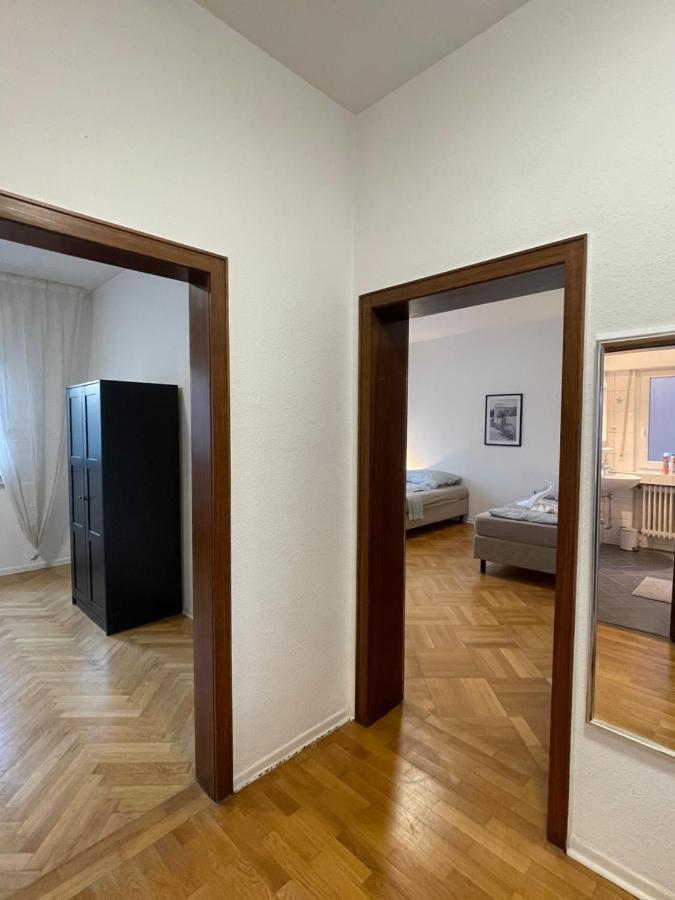 Comfortable Shared Apartment With Private Room In Wesseling Eksteriør billede