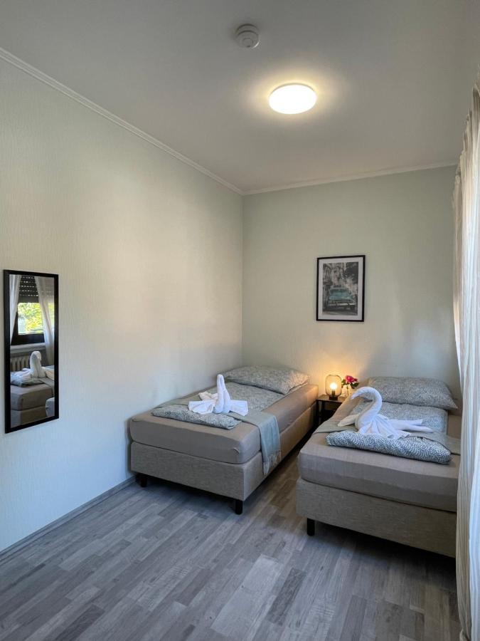 Comfortable Shared Apartment With Private Room In Wesseling Eksteriør billede