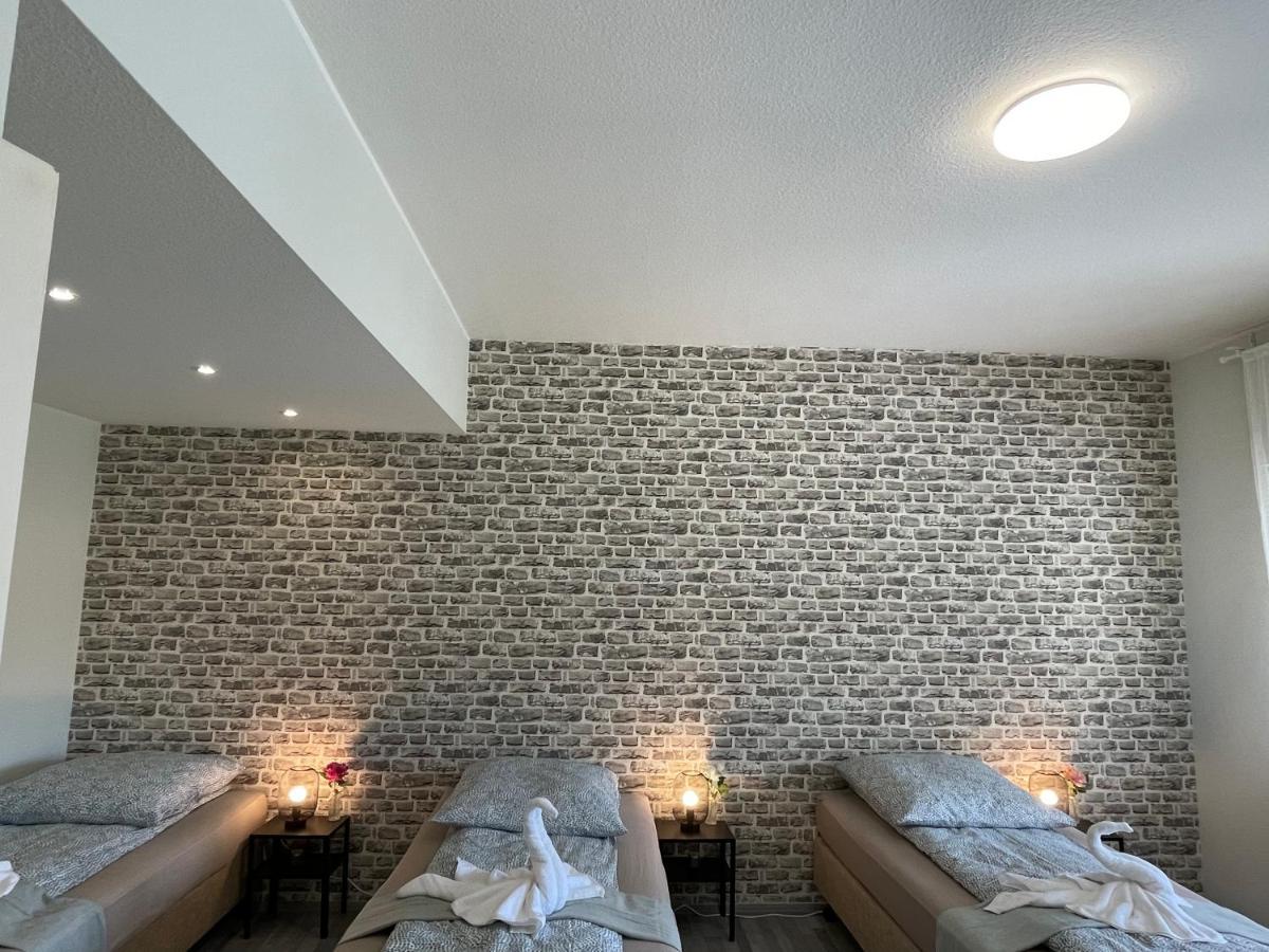 Comfortable Shared Apartment With Private Room In Wesseling Eksteriør billede