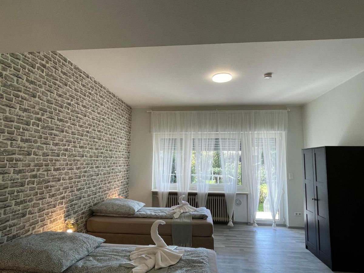 Comfortable Shared Apartment With Private Room In Wesseling Eksteriør billede