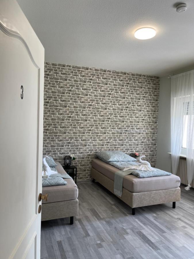 Comfortable Shared Apartment With Private Room In Wesseling Eksteriør billede