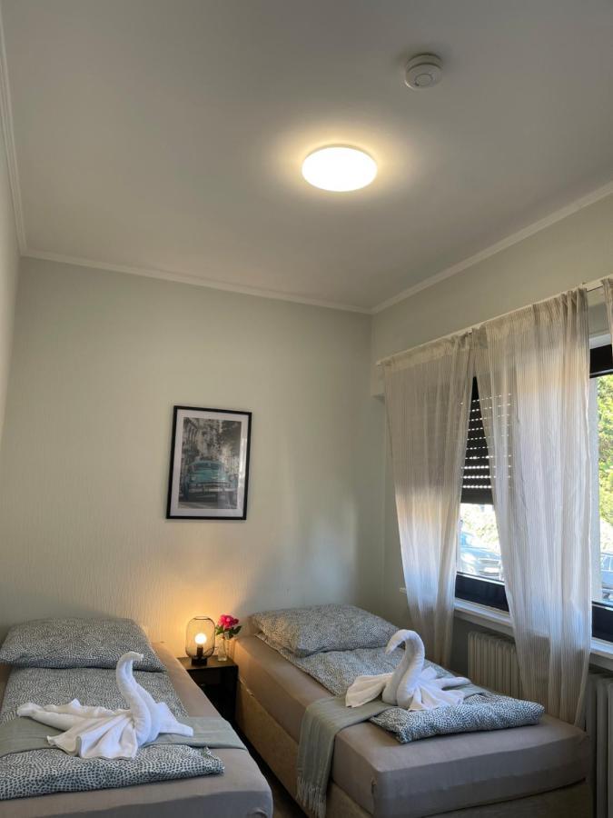 Comfortable Shared Apartment With Private Room In Wesseling Eksteriør billede