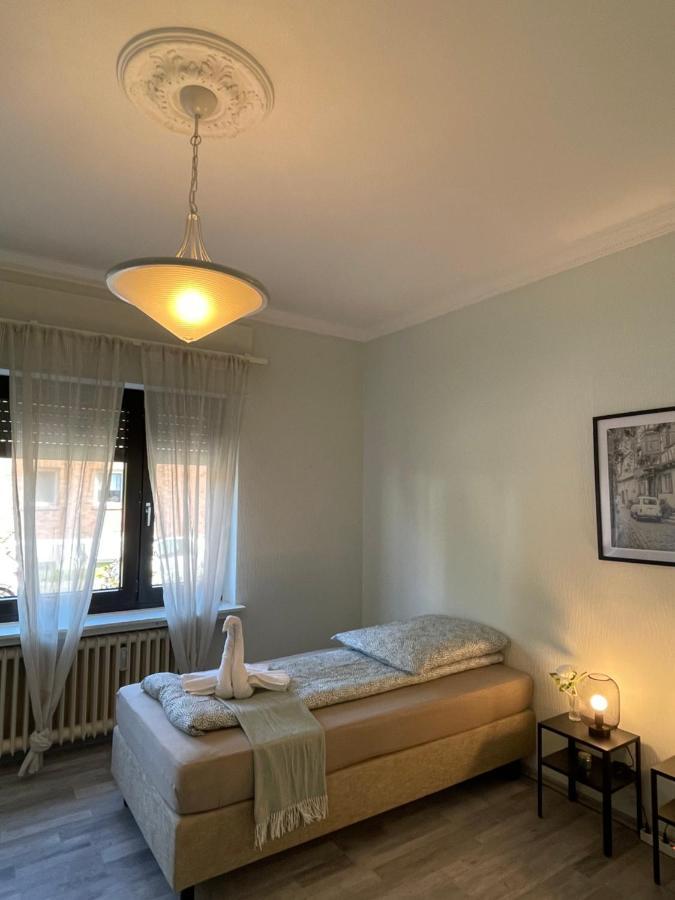 Comfortable Shared Apartment With Private Room In Wesseling Eksteriør billede