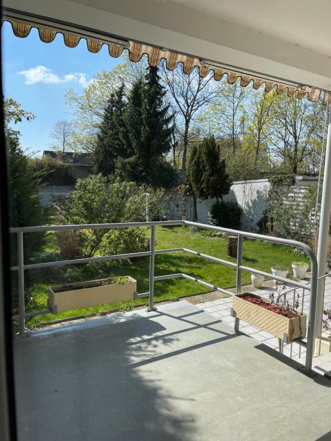 Comfortable Shared Apartment With Private Room In Wesseling Eksteriør billede