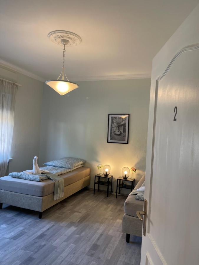 Comfortable Shared Apartment With Private Room In Wesseling Eksteriør billede