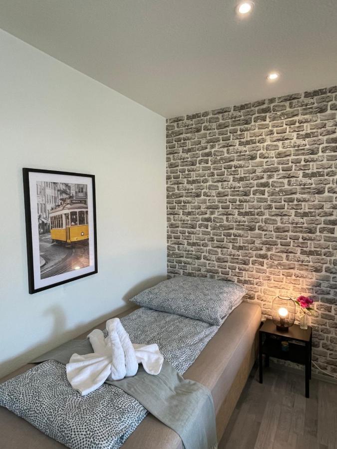 Comfortable Shared Apartment With Private Room In Wesseling Eksteriør billede