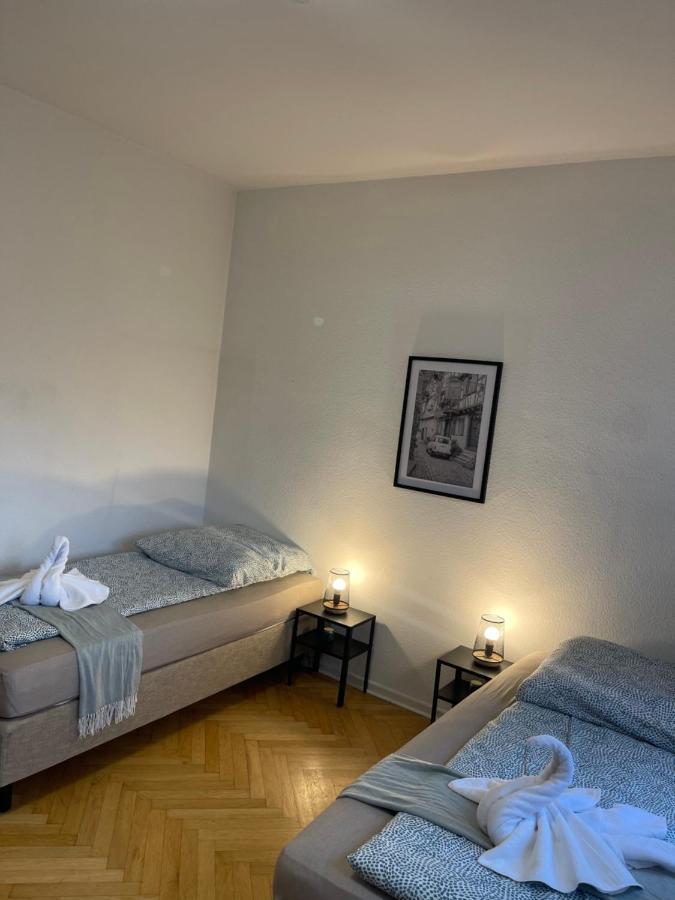 Comfortable Shared Apartment With Private Room In Wesseling Eksteriør billede