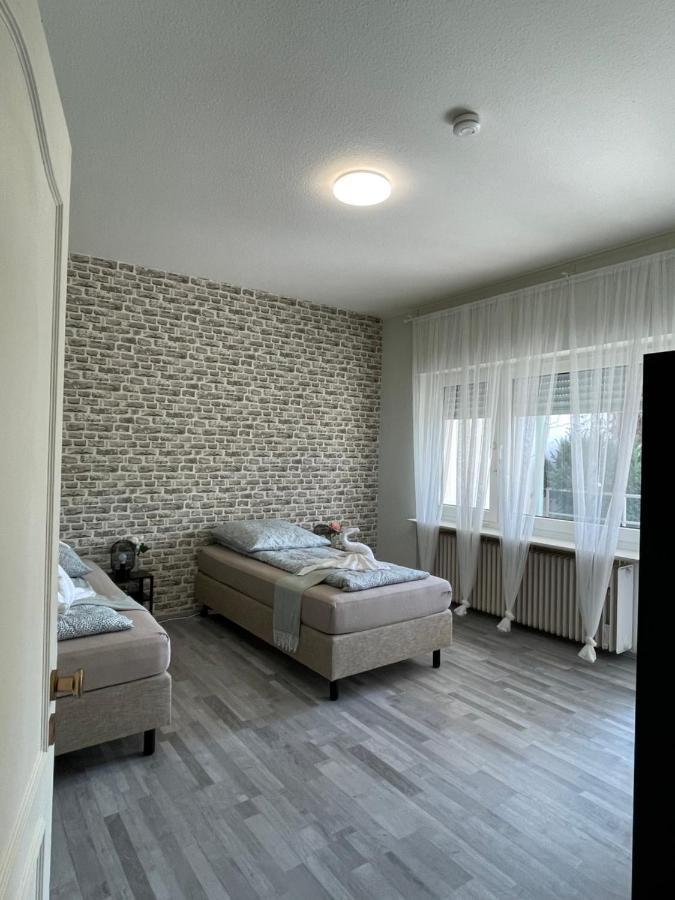 Comfortable Shared Apartment With Private Room In Wesseling Eksteriør billede