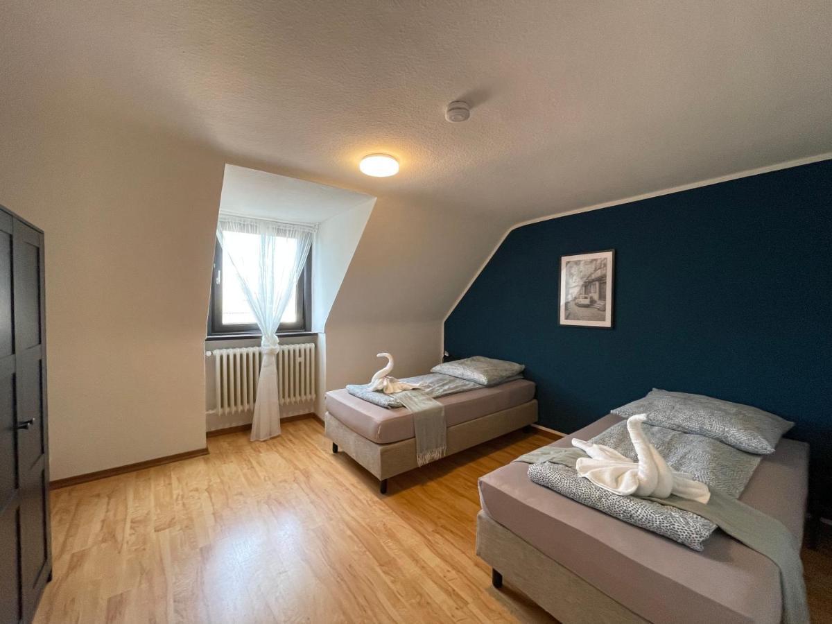 Comfortable Shared Apartment With Private Room In Wesseling Eksteriør billede