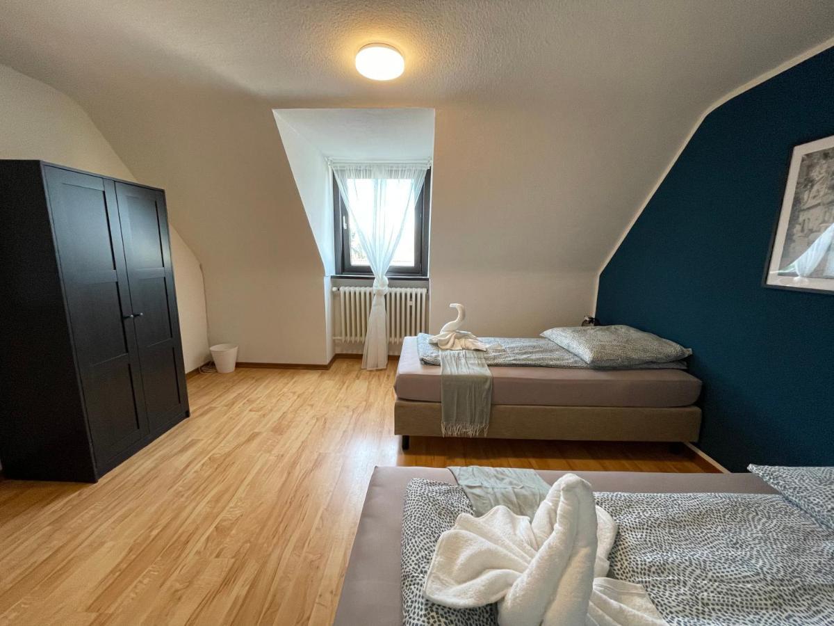 Comfortable Shared Apartment With Private Room In Wesseling Eksteriør billede