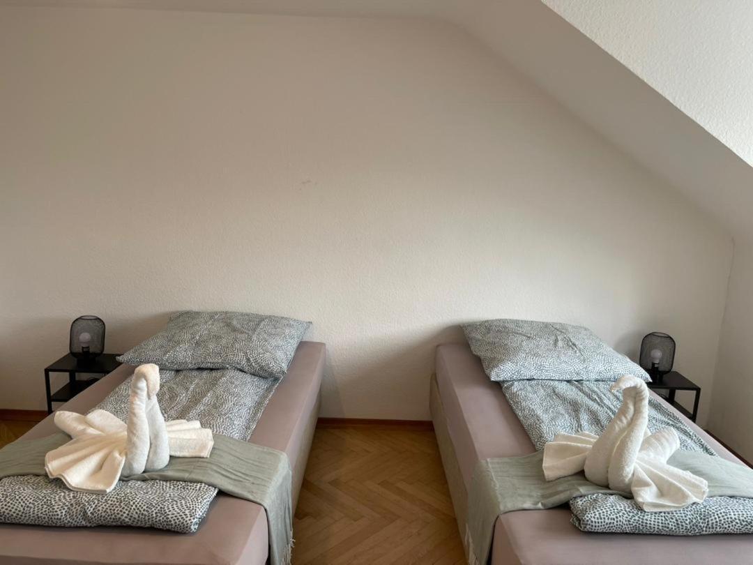 Comfortable Shared Apartment With Private Room In Wesseling Eksteriør billede