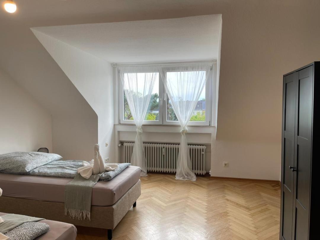 Comfortable Shared Apartment With Private Room In Wesseling Eksteriør billede