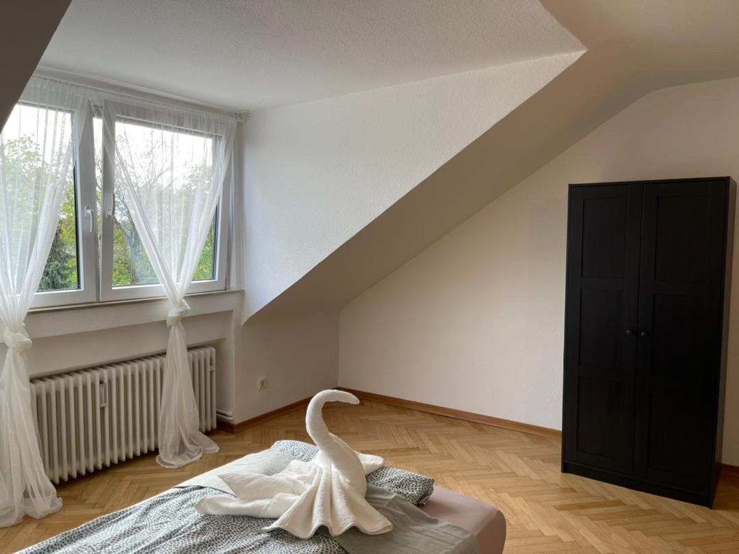 Comfortable Shared Apartment With Private Room In Wesseling Eksteriør billede