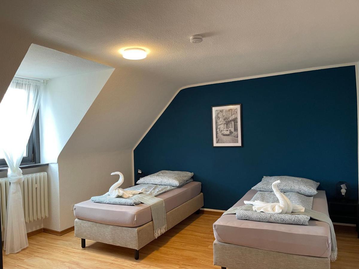 Comfortable Shared Apartment With Private Room In Wesseling Eksteriør billede