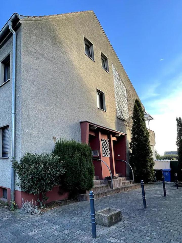 Comfortable Shared Apartment With Private Room In Wesseling Eksteriør billede
